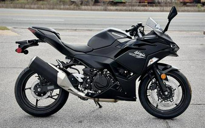 2026 Kawasaki Ninja 500 ABS