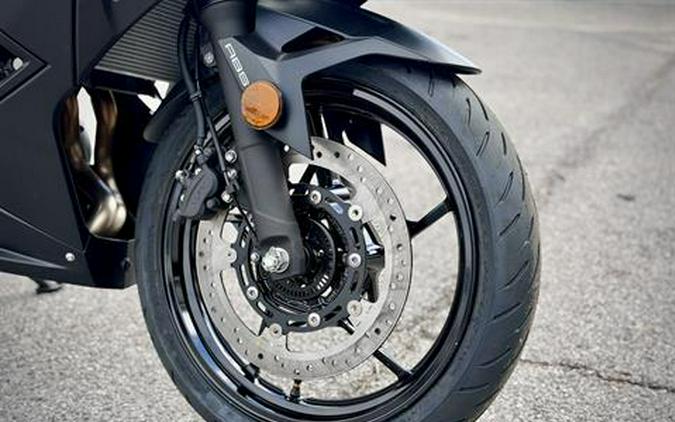 2026 Kawasaki Ninja 500 ABS