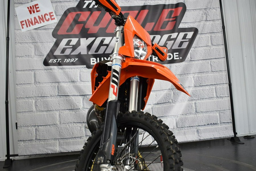 2025 KTM XC 250 W