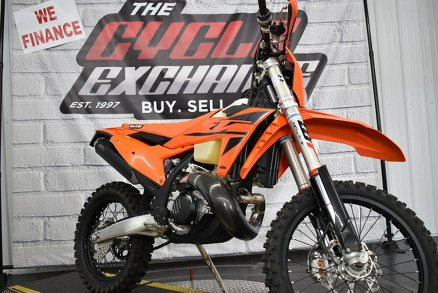 2025 KTM XC 250 W
