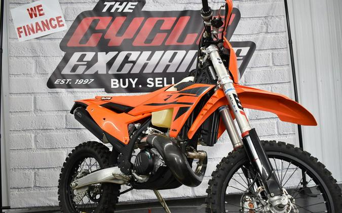 2025 KTM XC 250 W