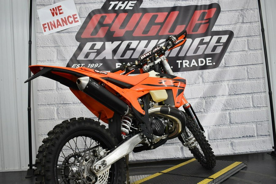2025 KTM XC 250 W