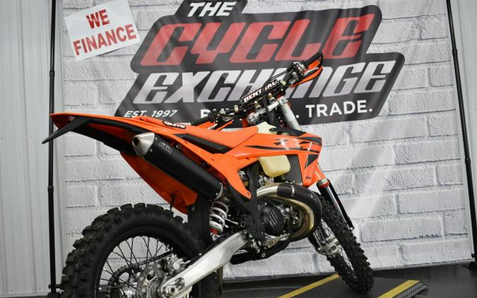 2025 KTM XC 250 W