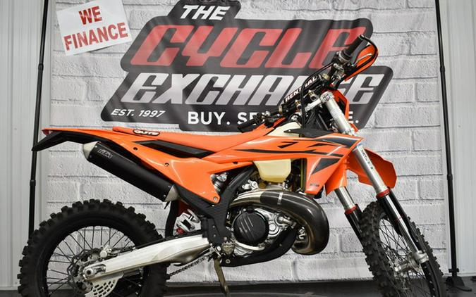 2025 KTM XC 250 W