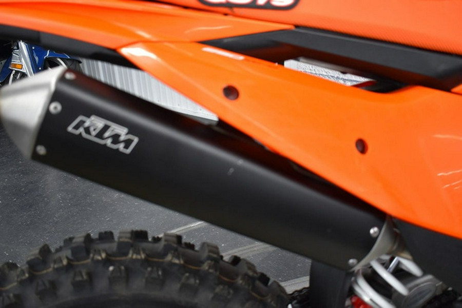 2025 KTM XC 250 W