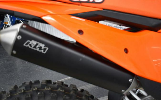2025 KTM XC 250 W