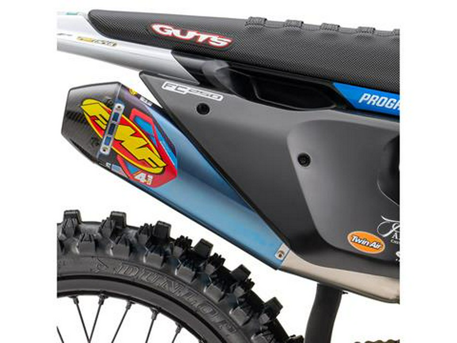 2026 Husqvarna FC 250 Factory Edition