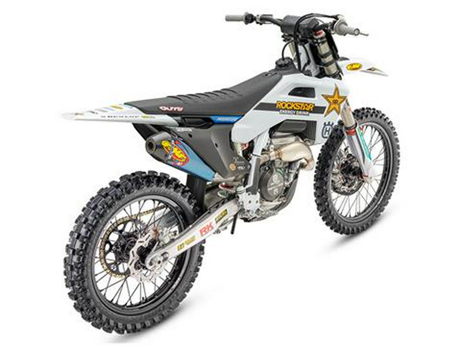 2026 Husqvarna FC 250 Factory Edition