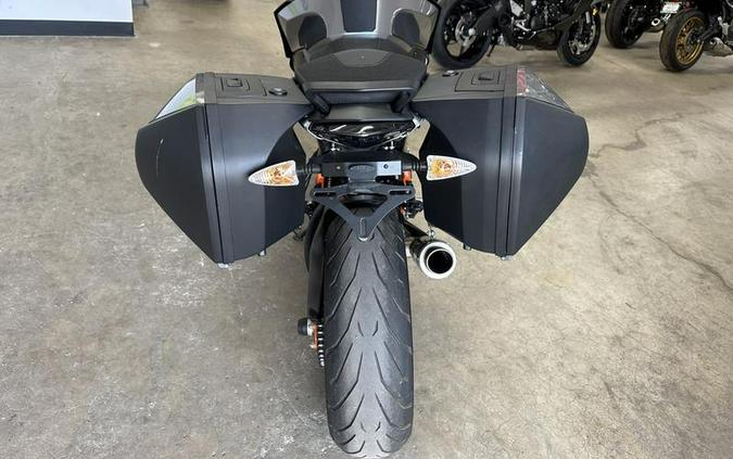 2017 KTM 1290 Super Duke GT