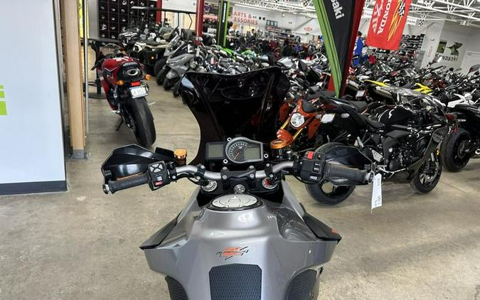 2017 KTM 1290 Super Duke GT