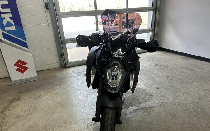 2017 KTM 1290 Super Duke GT