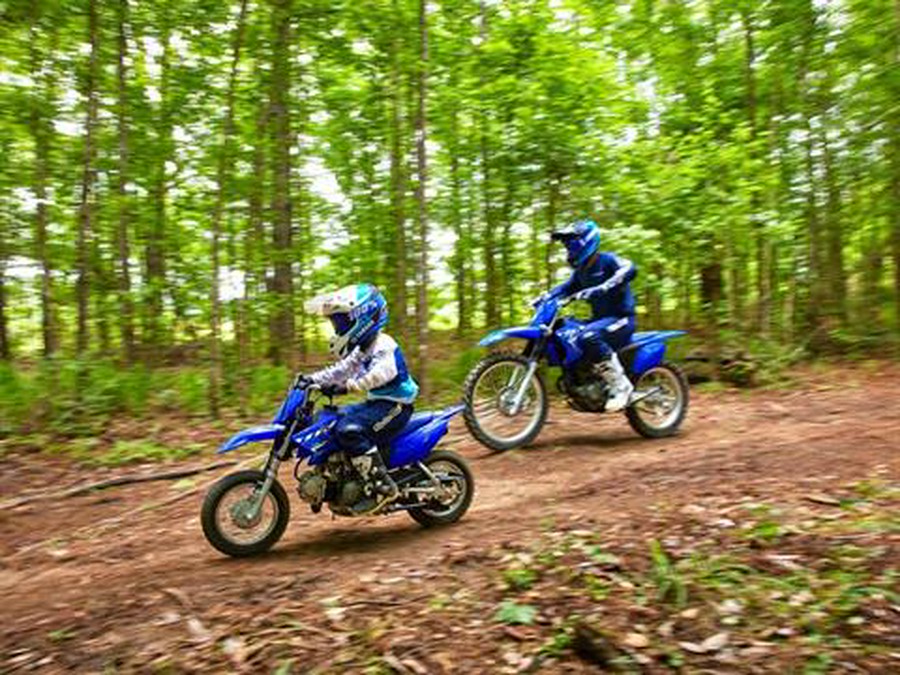 2026 Yamaha TT-R50E