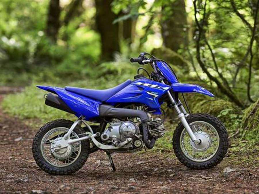 2026 Yamaha TT-R50E