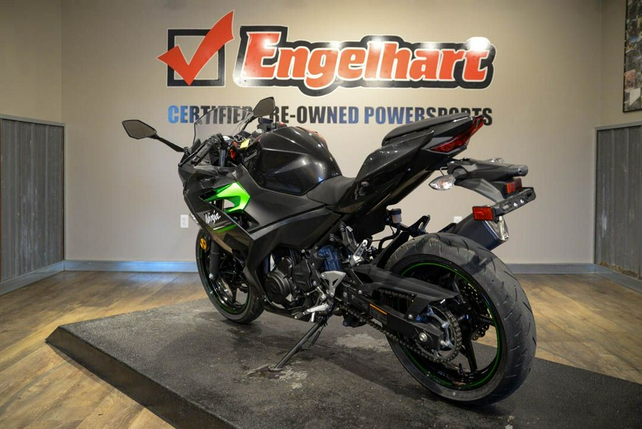 2023 Kawasaki Ninja 400 ABS