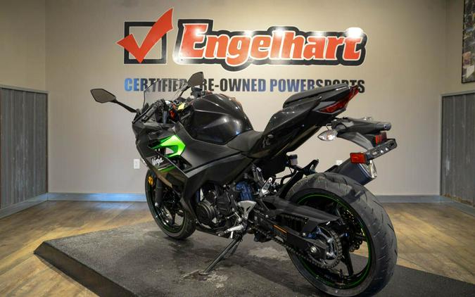 2023 Kawasaki Ninja 400 ABS