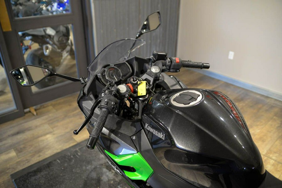 2023 Kawasaki Ninja 400 ABS