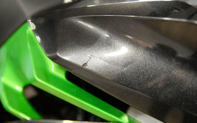 2023 Kawasaki Ninja 400 ABS