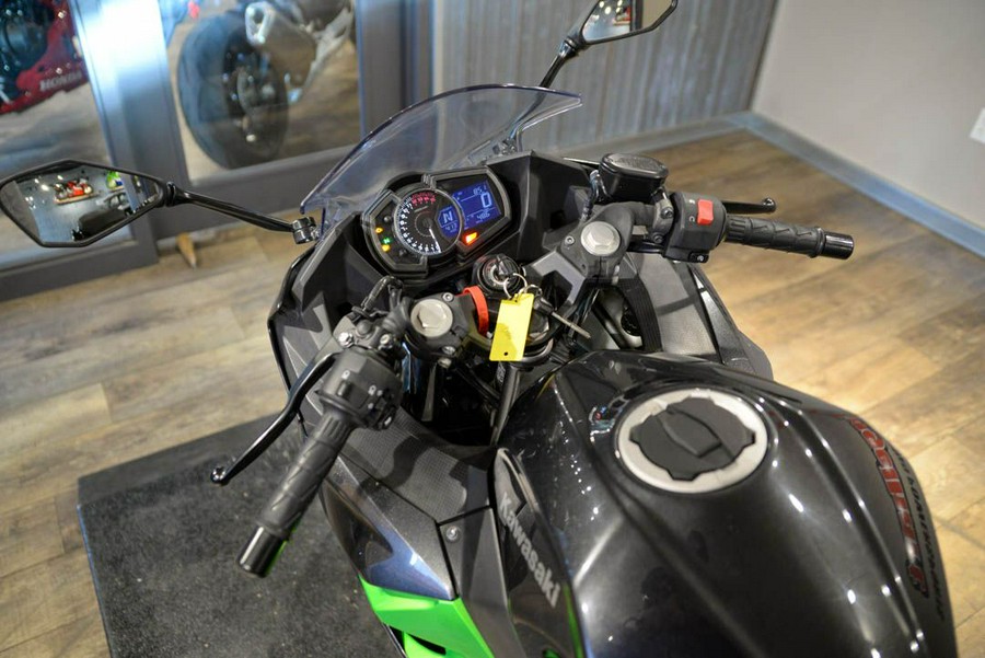 2023 Kawasaki Ninja 400 ABS