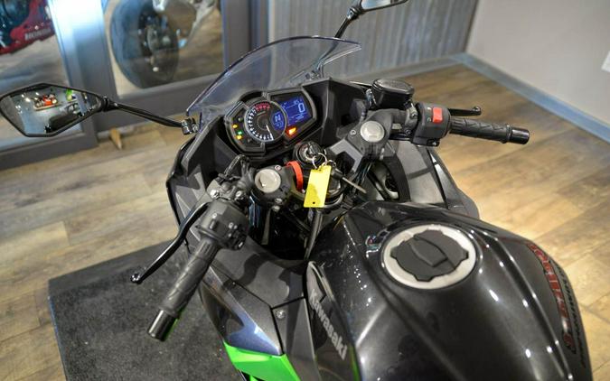 2023 Kawasaki Ninja 400 ABS