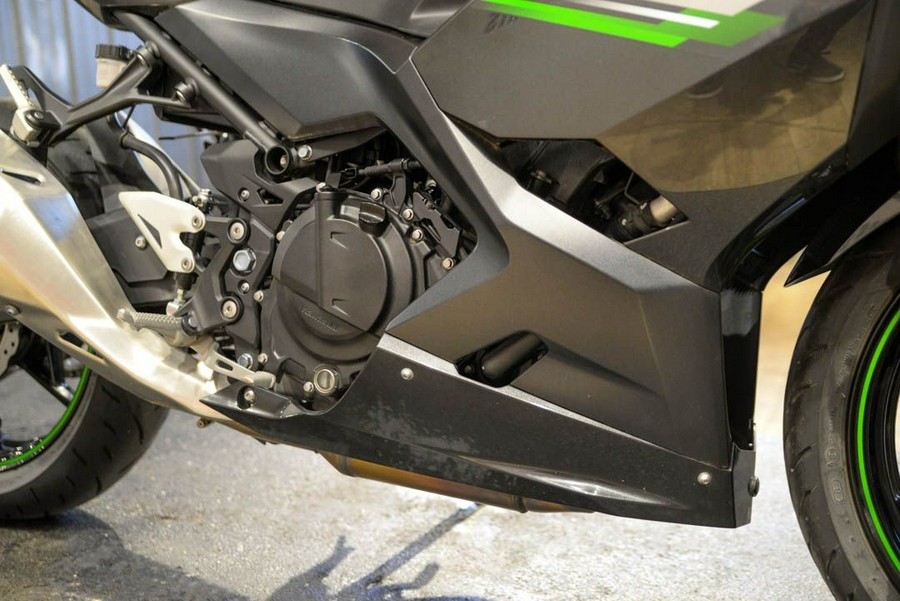 2023 Kawasaki Ninja 400 ABS