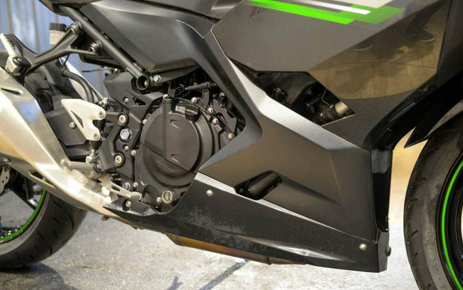 2023 Kawasaki Ninja 400 ABS