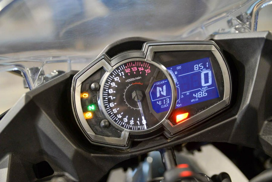 2023 Kawasaki Ninja 400 ABS