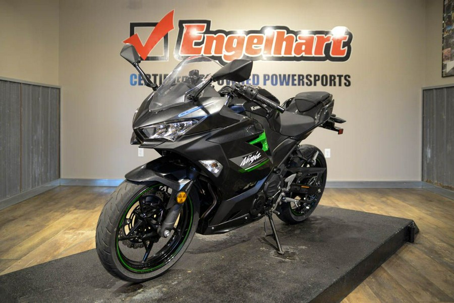 2023 Kawasaki Ninja 400 ABS