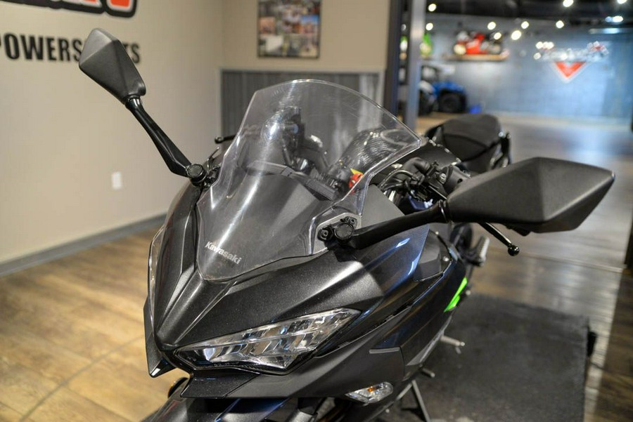 2023 Kawasaki Ninja 400 ABS