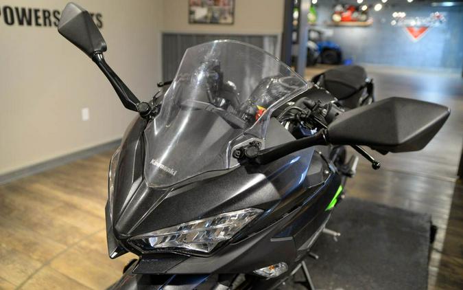 2023 Kawasaki Ninja 400 ABS