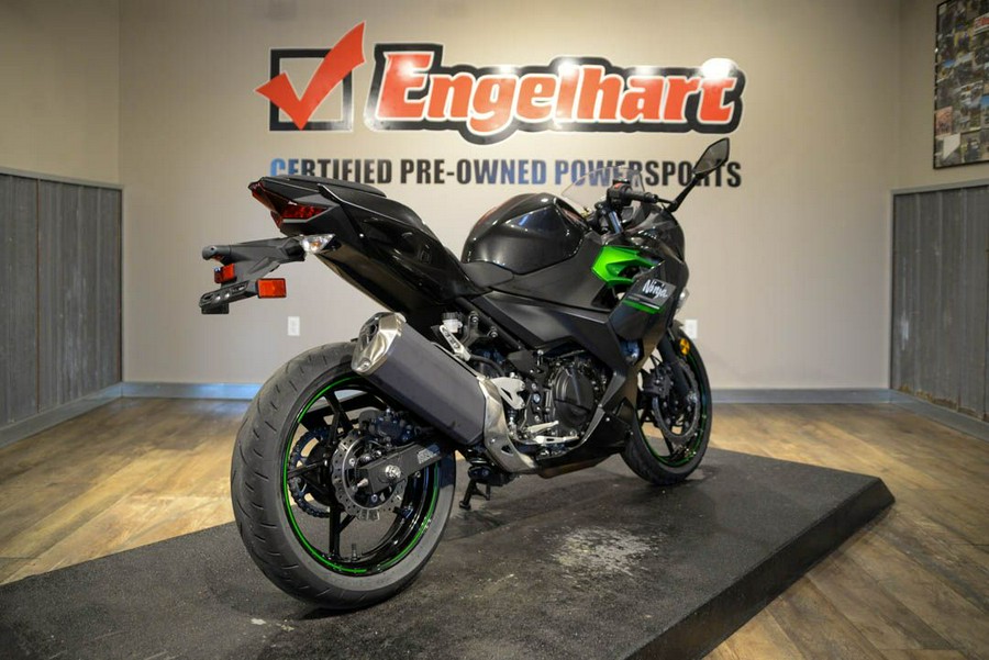 2023 Kawasaki Ninja 400 ABS