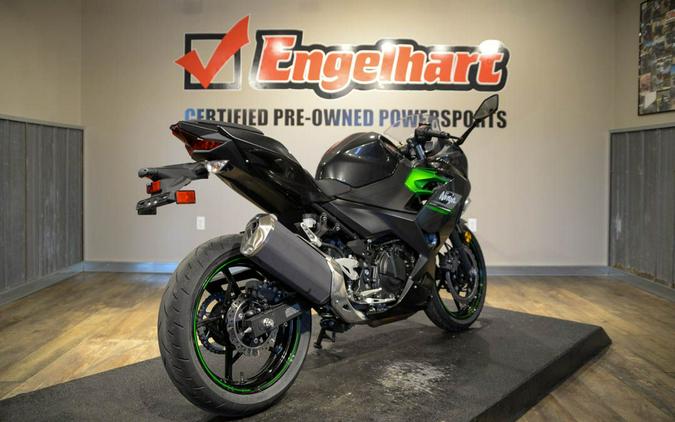 2023 Kawasaki Ninja 400 ABS
