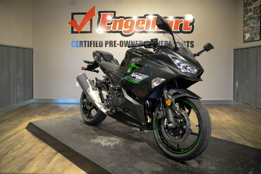 2023 Kawasaki Ninja 400 ABS