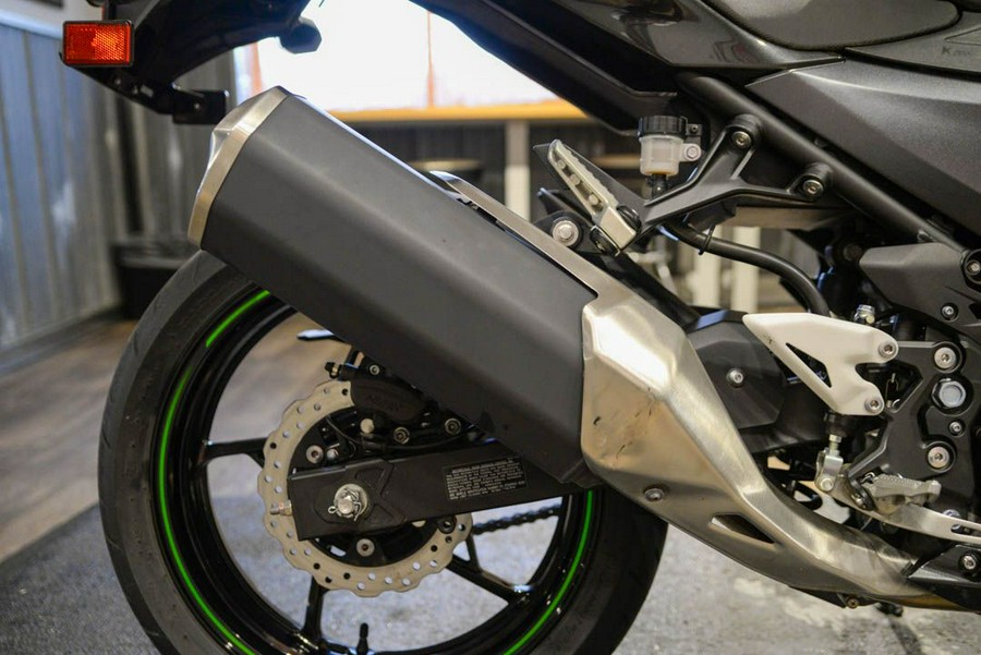 2023 Kawasaki Ninja 400 ABS