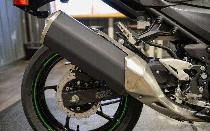 2023 Kawasaki Ninja 400 ABS