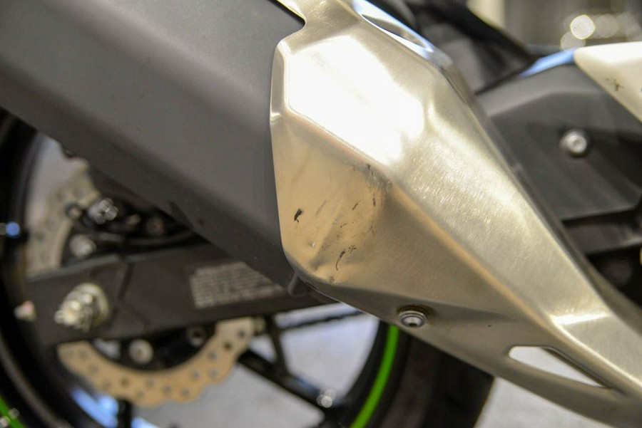 2023 Kawasaki Ninja 400 ABS