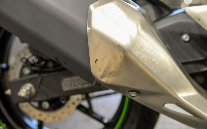 2023 Kawasaki Ninja 400 ABS