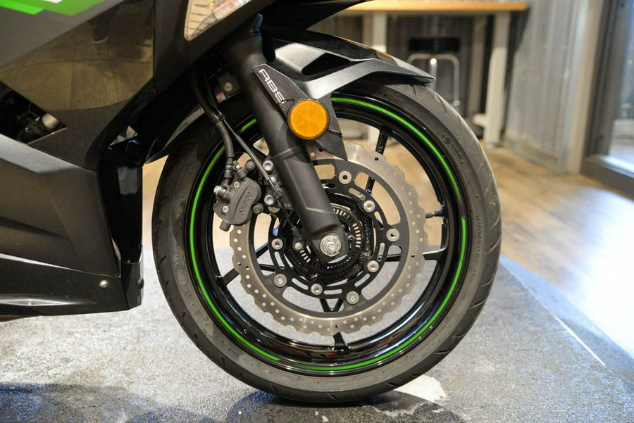 2023 Kawasaki Ninja 400 ABS