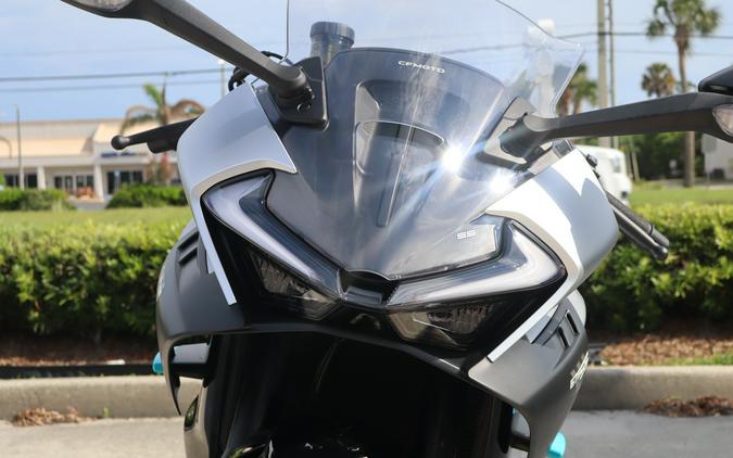 2026 CFMOTO 675SS