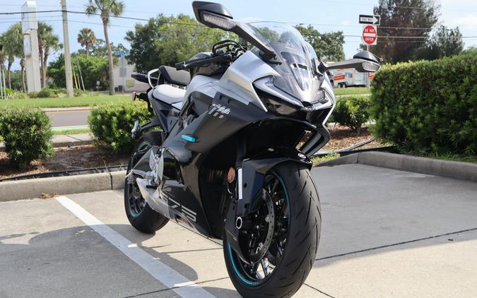 2026 CFMOTO 675SS