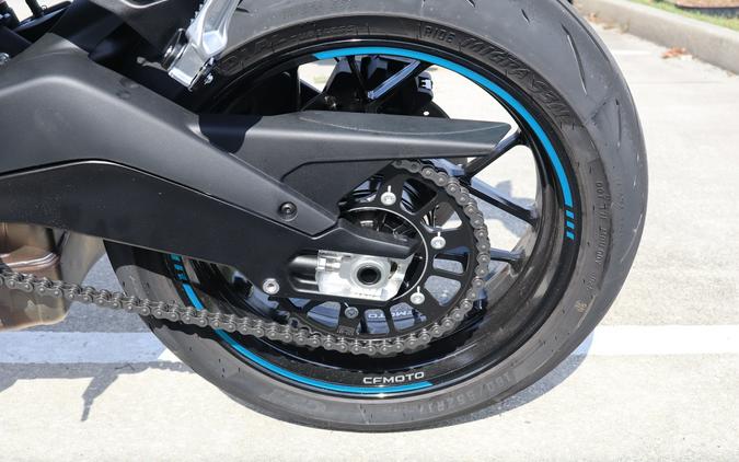2026 CFMOTO 675SS