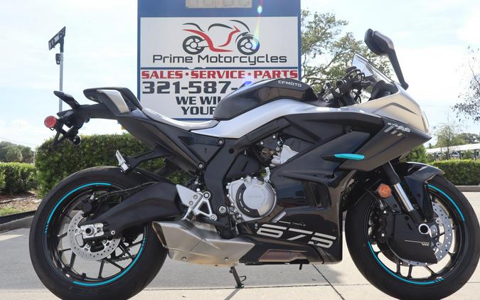 2026 CFMOTO 675SS