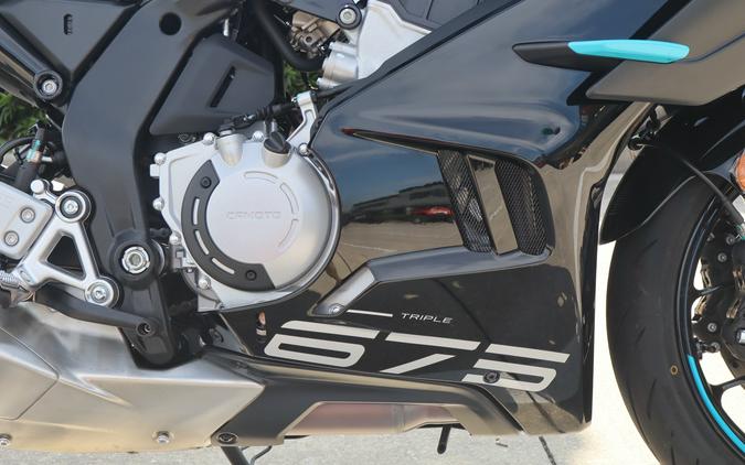 2026 CFMOTO 675SS