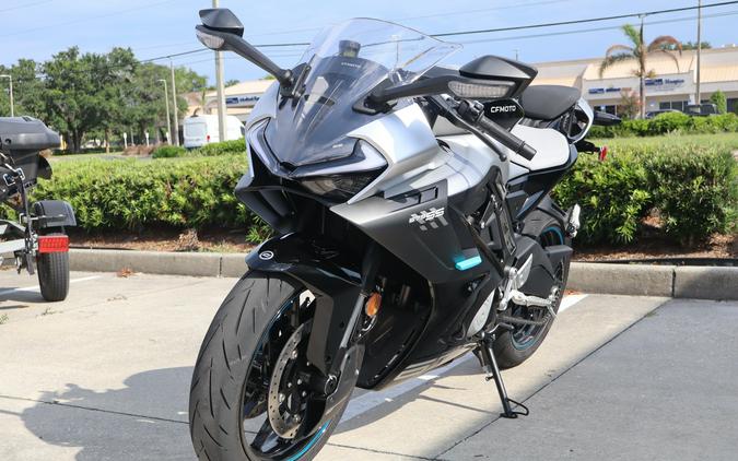 2026 CFMOTO 675SS