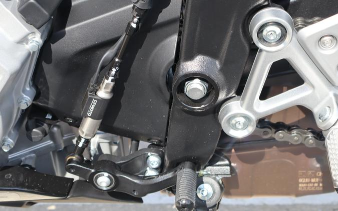 2026 CFMOTO 675SS
