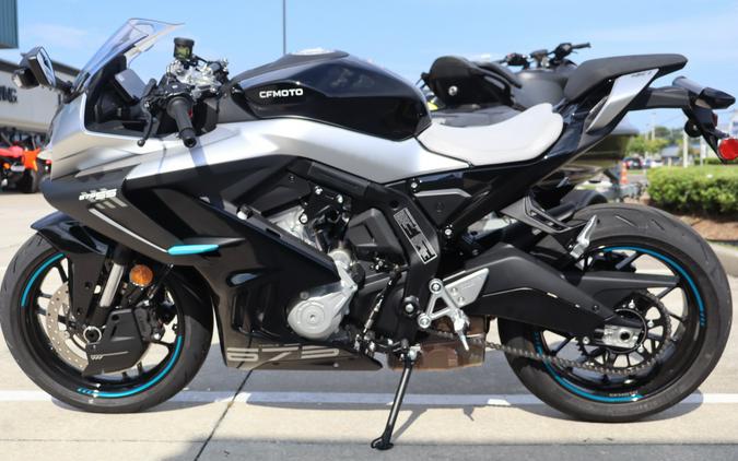 2026 CFMOTO 675SS