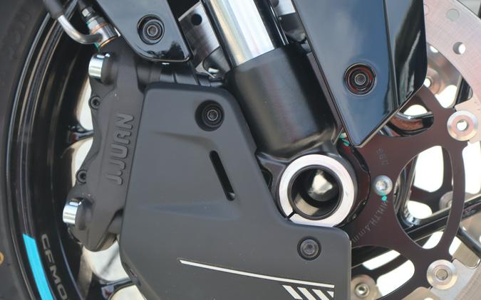 2026 CFMOTO 675SS