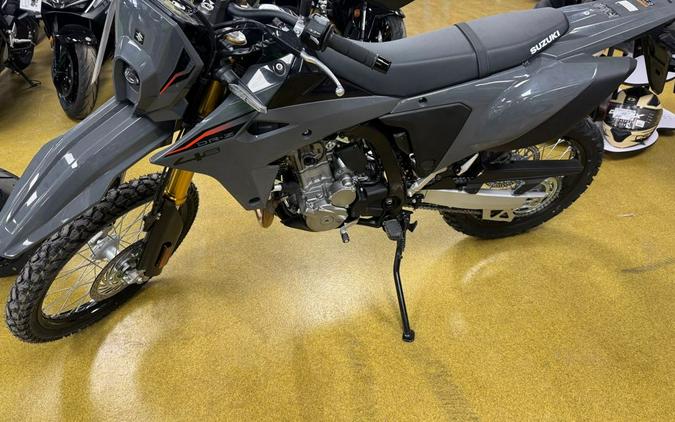 2026 Suzuki DR-Z4S