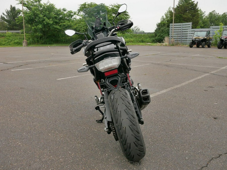 2023 BMW F 900 XR Triple Black 900 R Sport