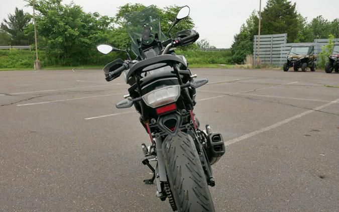 2023 BMW F 900 XR Triple Black 900 R Sport