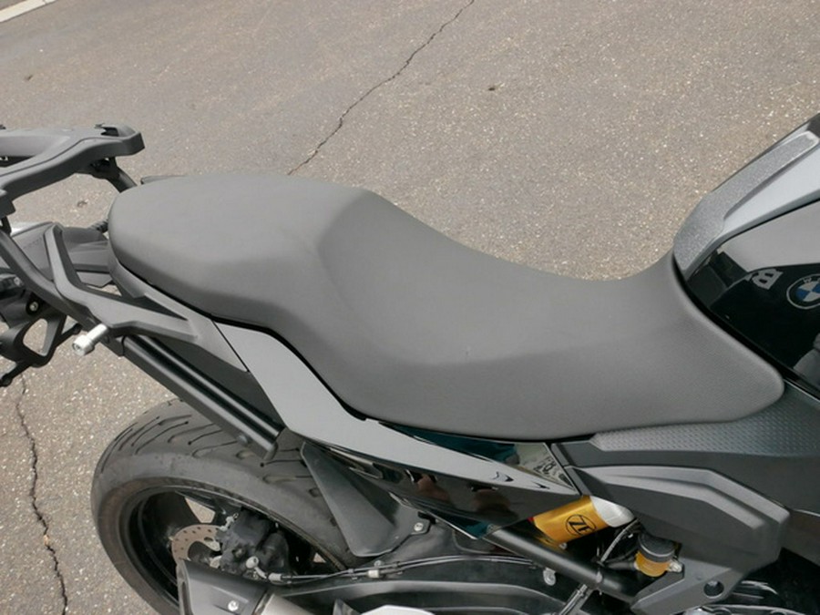2023 BMW F 900 XR Triple Black 900 R Sport